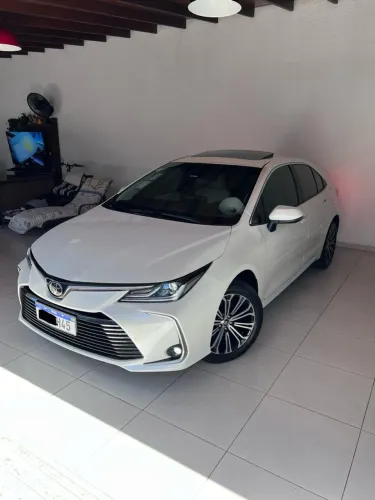 Toyota Corolla Altis 2.0 Flex 16V Aut. 2023