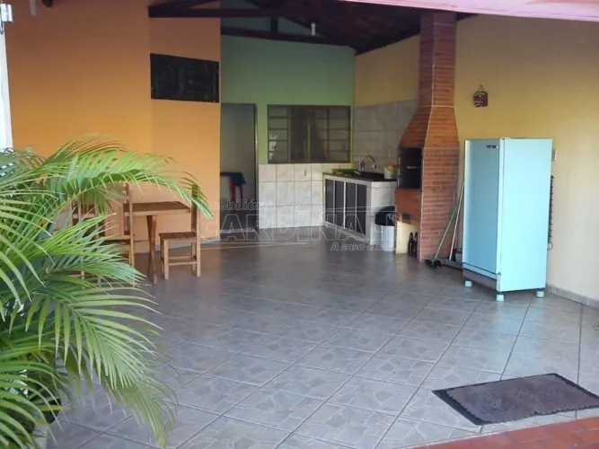 Casa Sobrado em Araraquara