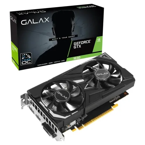 GTX 1650 4 GB gddr6