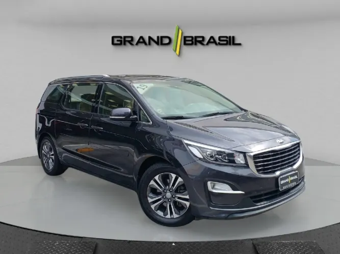 Kia Motors Carnival EX 3.5 V6 24V 276cv Aut. 2019