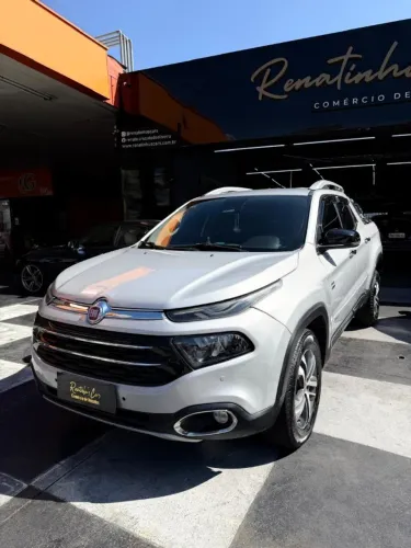 Fiat Toro Volcano 2.0 16V 4X4 TB Diesel Aut. 2017