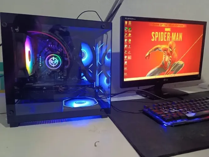 PC gamer 3060