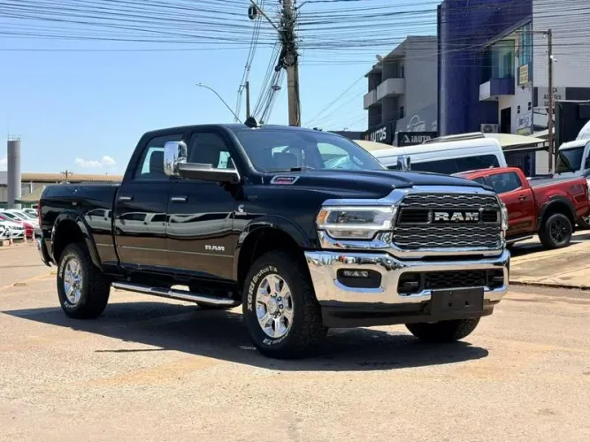 Ram 2500 Laram. 6.7 ED. Abqm TB CD 4X4 Die. 2021