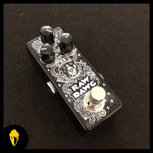 Pedal mxr raw dawg (n boss , eletro harmonix) 