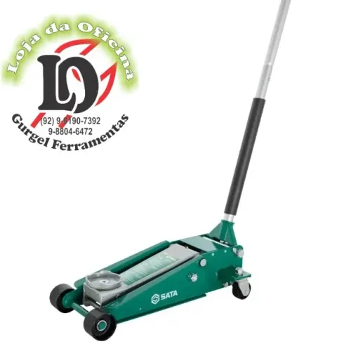 Macaco Jacare curto 2,5T - SATA-ST97813SC