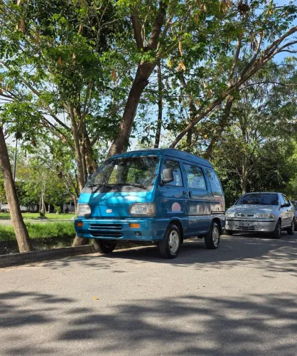 Asia Motors Towner SDX / Dlx/ STD 1997