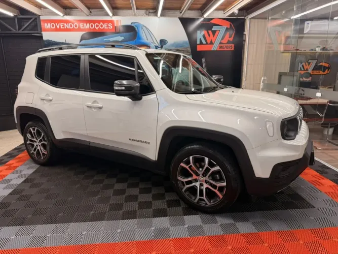 Jeep Renegade Long. T270 1.3 TB 4X2 Flex Aut. 2024