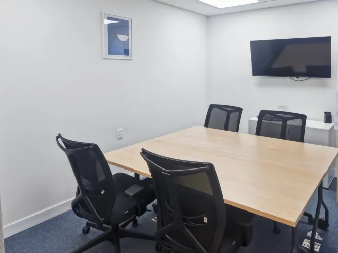 Escritório privado para alugar na Regus Belo Horizonte, Multicenter em Belo Horizonte