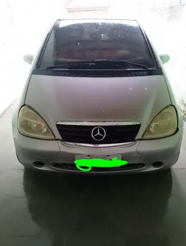 Mercedes-Benz Classe A 160 Elegance Mec. 2001