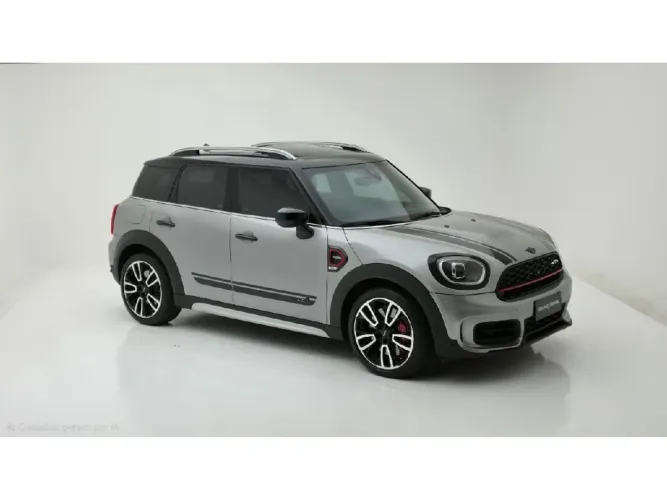 Mini Cooper Country. John Works All4 2.0 Aut. 2024