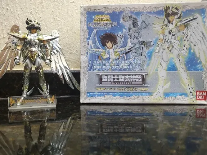 Cloth Myth Seiya de Pégasus God