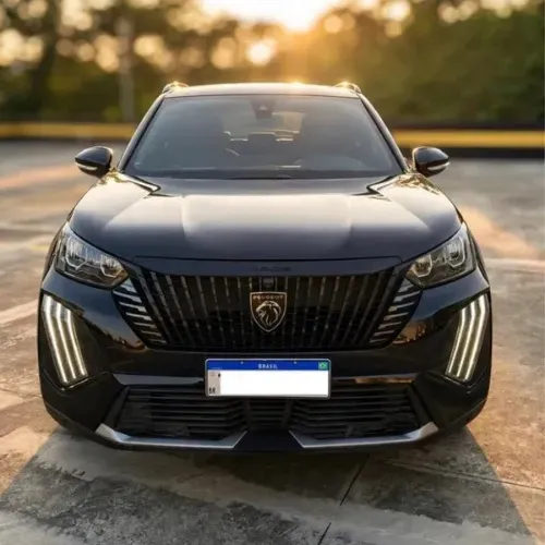 Peugeot 2008 Allure 1.0 Turbo Flex 5P Aut. 2025