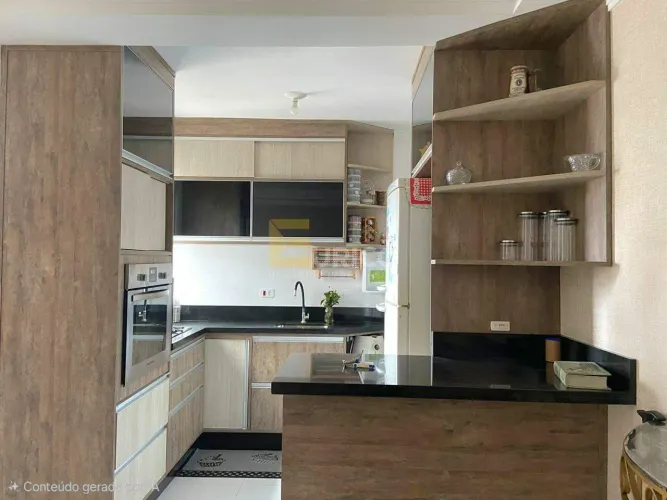 Apartamento para aluguel no Bangú em Santo André/SP