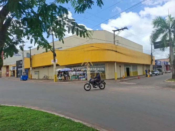 IMÓVEL COMERCIAL | ARAGUAÍNA/TO