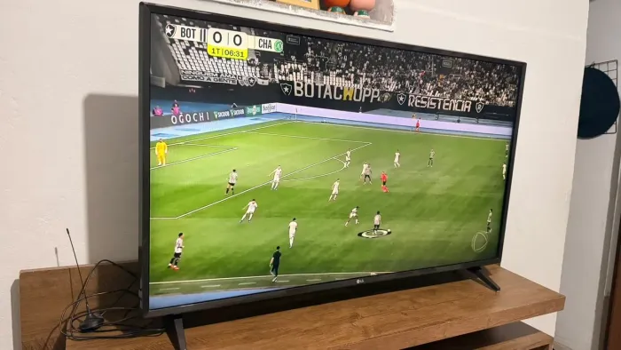 Vendo smartv LG 45 polegadas