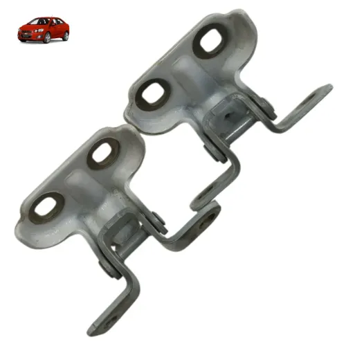 Par dobradiça porta traseira direita GM Sonic 2014 2013 2012