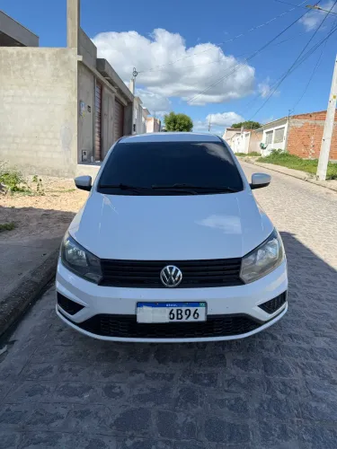 Volkswagen Gol Geração VII 1.0 12V Flex Mec. 4P 2021