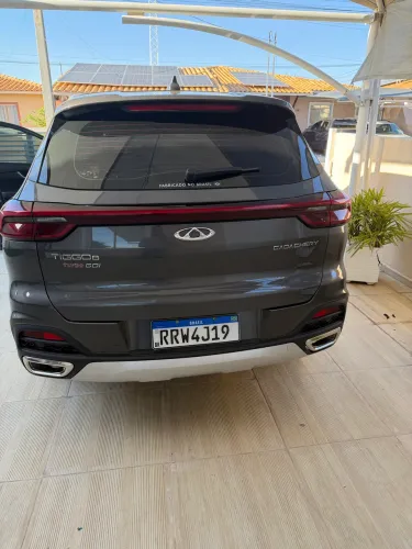 Chery Tiggo 8 MAX Drive 1.6 Turbo Aut. 2024