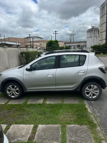 Renault Sandero Stepway Hi-power 1.6 8V 5P 2015