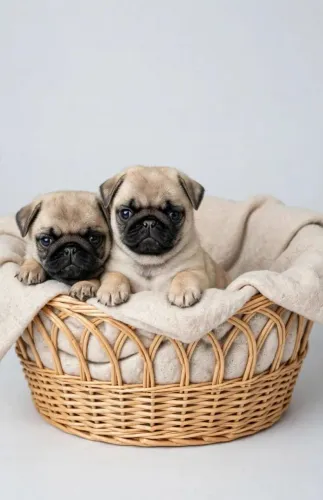 Macho de pug