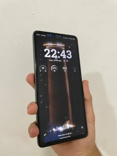 MOTO G75 - 256GB