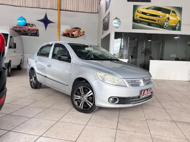 Volkswagen Voyage 1.0/1.0 City MI Total Flex 8V 4P 2010