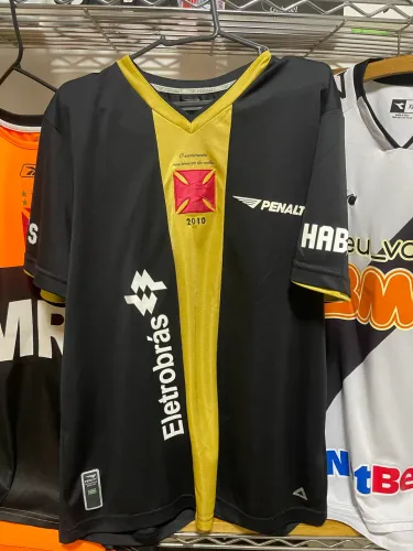 Camisa Vasco 2010