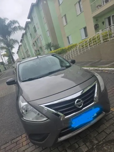 Nissan Versa V-drive Esp.ed. 1.6 16V Flex AUT 2021