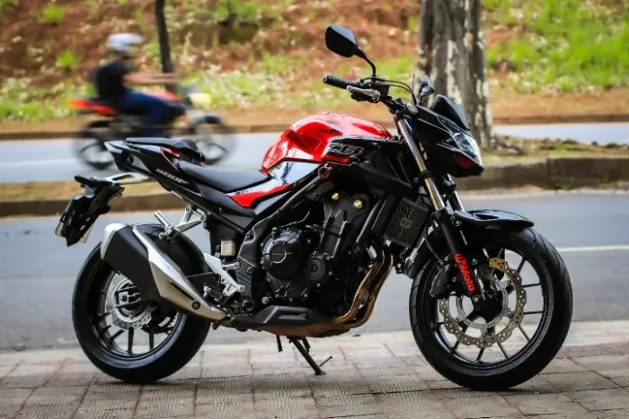 Honda CB 500f - 2020