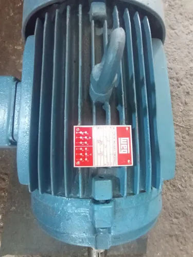 Motor Weg 180L CV 30 Trifásico