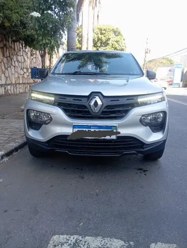 Renault Kwid Zen 1.0 Flex 12V 5P Mec. 2023