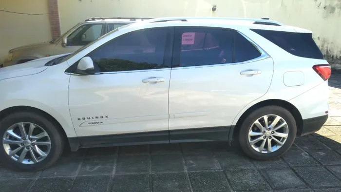Chevrolet Equinox LT 2.0 Turbo 262cv Aut. 2018