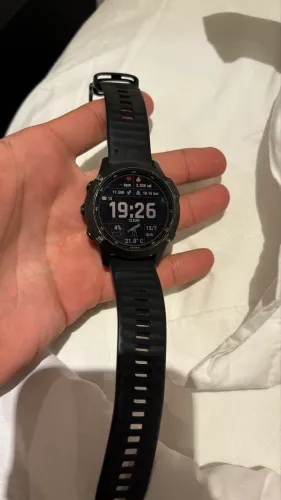 Garmin Fênix 6 Pro Solar