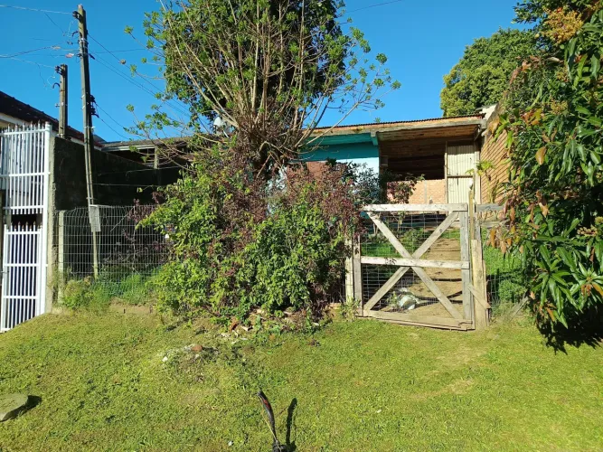 Casa Alvenaria estrutura 3 piso em Esteio