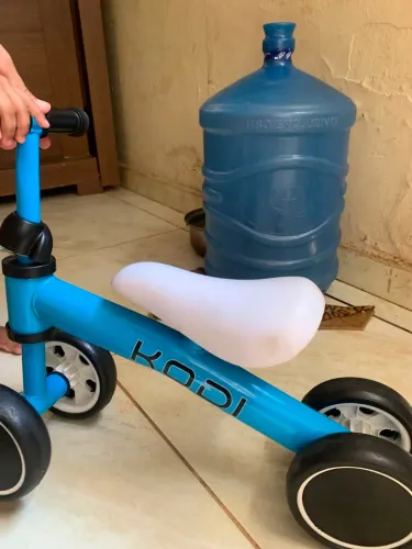 Triciclo infantil