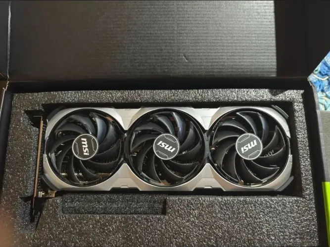 VENDA OU TROCA RTX 4060 TI 8GB MSI VENTUS 3X