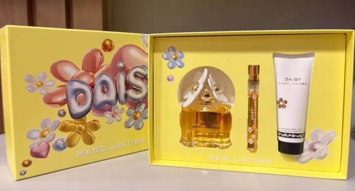 Kit Perfume Daisy