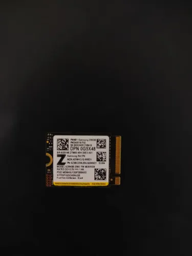 M.2 Samsung 256gb R$ 230,00