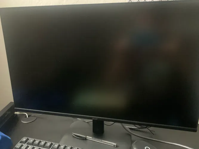 Monitor Acer 23.8? Ek241y Gbi Full Hd LED Ips 120 Hz 1 Ms