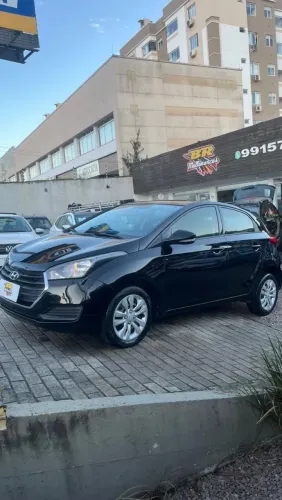 Hyundai HB20 Comf./c.plus/c.style 1.0 Flex 12V 2018