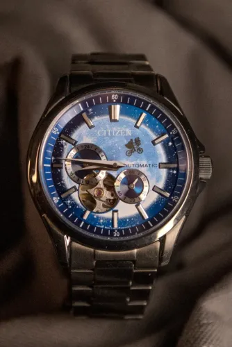 Relógio Citizen NH9144-55L Collection ET