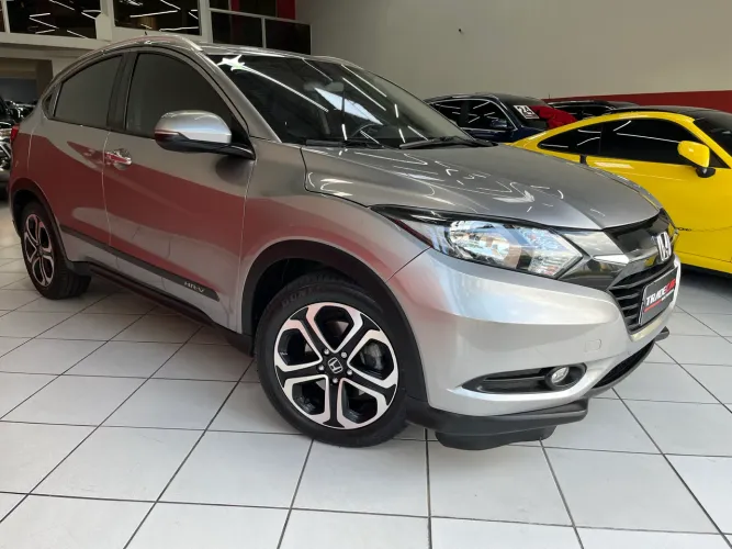 Honda HR-V EXL 1.8 Flexone 16V 5P Aut. 2016