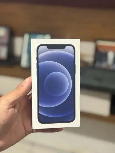 CAIXA IPHONE 12