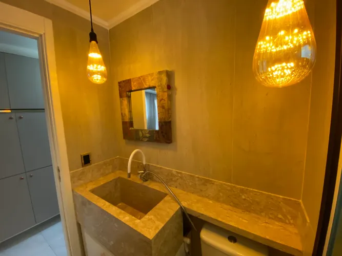 Vendo apartamento vivendas do Rio negro valor R$ 550.000,00