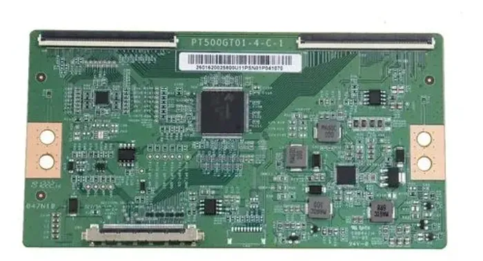 Placa T-CON da tv LG 50un8000PSD