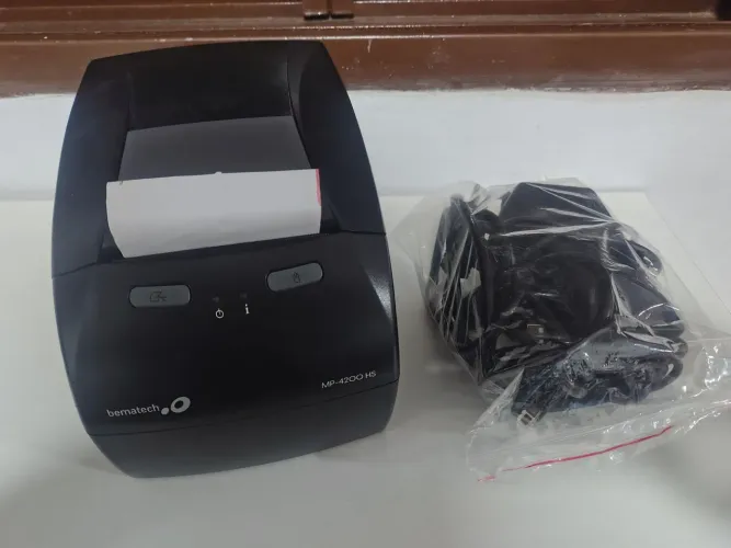 Impressora térmica Bematech Mp-4200