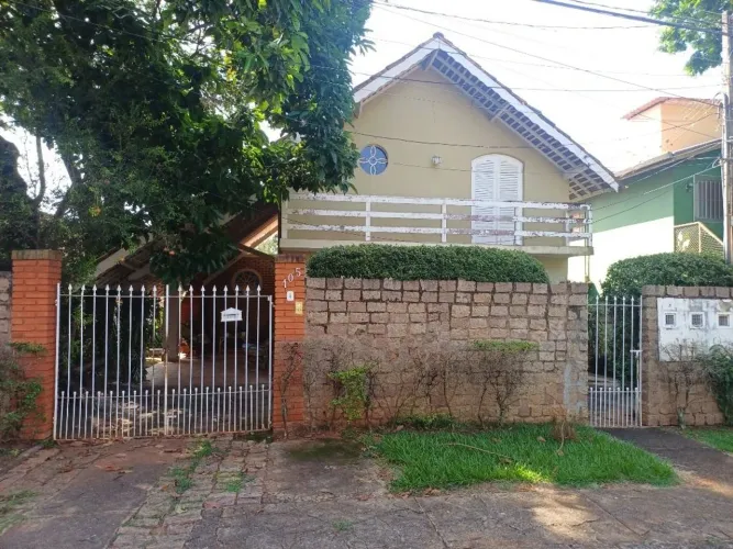 Barão Geraldo - Chácaras SanTa Margarida (Guará) - Sobrado 03 dorms., semi mobiliado