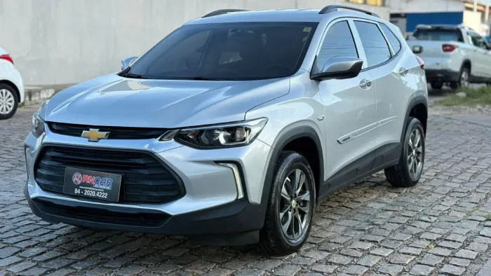 Chevrolet Tracker LTZ 1.0 Turbo 12V Flex AUT 2022
