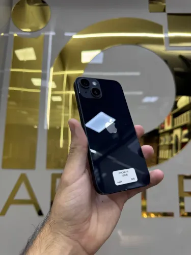 IPHONE 14 128GB PRETO SEMI NOVO 5G PROMOÇÃO JULHO