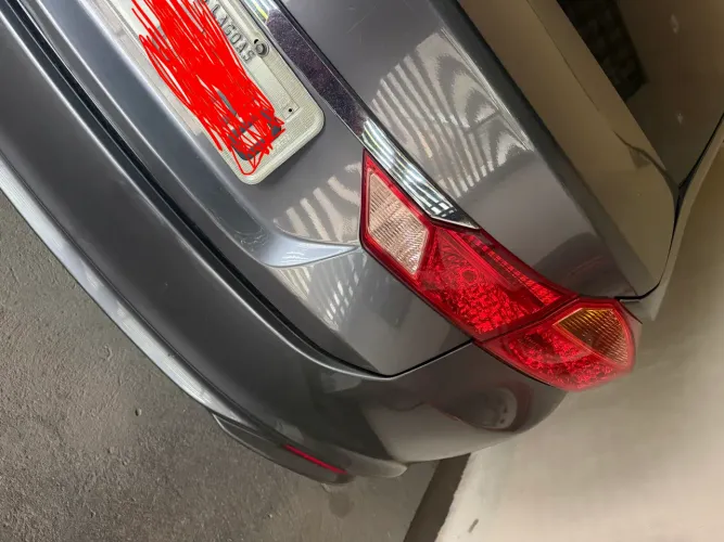 Honda City Sedan LX 1.5 Flex 16V 4P Aut. 2017